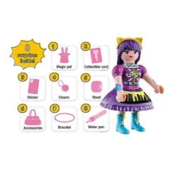 Playmobil - Viona Comic World - 70473 -Juguetes Para Niños medias 372