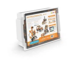 Kit Programable De Construcción STEAM Robotics Pro Set V2 E30 -Juguetes Para Niños medias 374