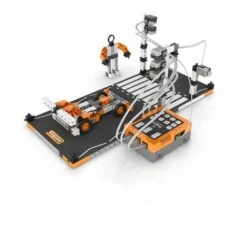 Kit Programable De Construcción STEAM Robotics Pro Set V2 E30 -Juguetes Para Niños medias 377