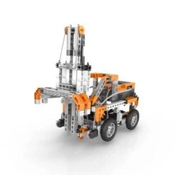 Kit Programable De Construcción STEAM Robotics Pro Set V2 E30 -Juguetes Para Niños medias 379