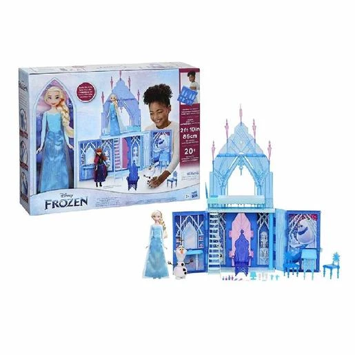 Frozen - Palacio De Hielo De Elsa 4 Frozen - Palacio De Hielo De Elsa - Imagen 2