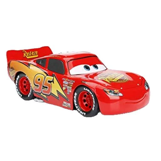 JADA Cars - Rayo McQueen Escala 1:24 3 JADA Cars - Rayo McQueen Escala 1:24