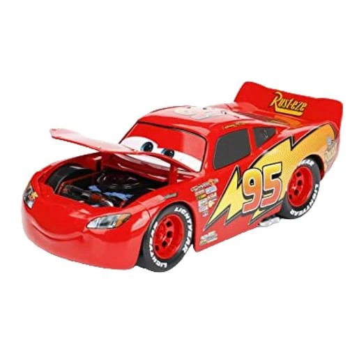 JADA Cars - Rayo McQueen Escala 1:24 4 JADA Cars - Rayo McQueen Escala 1:24 - Imagen 2