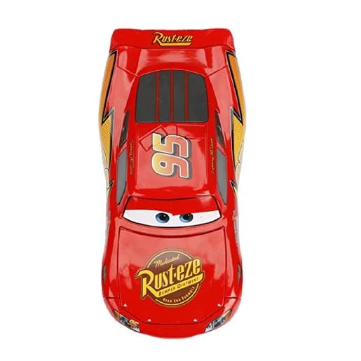 JADA Cars - Rayo McQueen Escala 1:24 6 JADA Cars - Rayo McQueen Escala 1:24 - Imagen 4