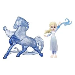 Frozen - Elsa Y Nokk - Minimuñecos Frozen 2 -Juguetes Para Niños medias 394