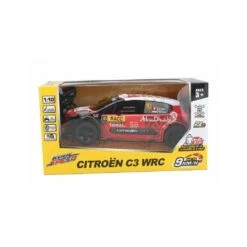 Vehículo Radiocontrol WRC Series Citroën C3 1:10 -Juguetes Para Niños medias 397