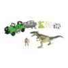 Dino Valley - Vehículo Y Dinosaurio -Juguetes Para Niños medias 4