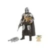 The Mandalorian - El Mandaloriano Y Grogu - Figuras Galactic Action