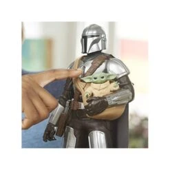 The Mandalorian - El Mandaloriano Y Grogu - Figuras Galactic Action -Juguetes Para Niños medias 404