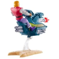 MATTEL Masters Of The Universe - Príncipe Adam Sky Sled -Juguetes Para Niños medias 410
