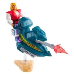 MATTEL Masters Of The Universe - Príncipe Adam Sky Sled -Juguetes Para Niños medias 412