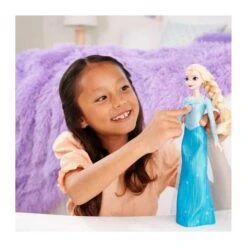 Mattel - Frozen - Muñeca Frozen Musical Y Cantarina -Juguetes Para Niños medias 418