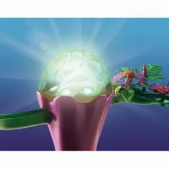 Playmobil - Cala De Sirenas Con Cúpula Iluminada 70094 -Juguetes Para Niños medias 424
