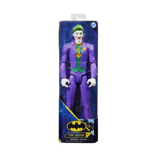 Batman - Figura Villano 30 Cm (varios Modelos) 3 Batman - Figura Villano 30 Cm (varios Modelos)