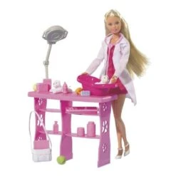 Clínica Veterinaria -Juguetes Para Niños medias 443