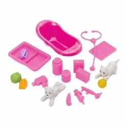 Clínica Veterinaria -Juguetes Para Niños medias 444