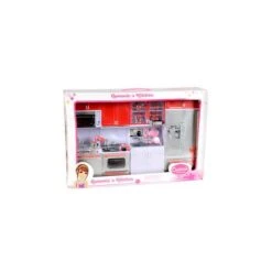 Qweenie Fashion - La Cocina De Qweenie -Juguetes Para Niños medias 449