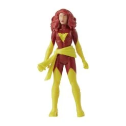 Marvel - Dark Phoenix - Figura Marvel Legends Retro -Juguetes Para Niños medias 453