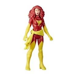 Marvel - Dark Phoenix - Figura Marvel Legends Retro -Juguetes Para Niños medias 454
