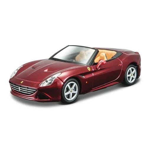 Bburago - Ferrari California T (Open) Signature 1:43 3 Bburago - Ferrari California T (Open) Signature 1:43