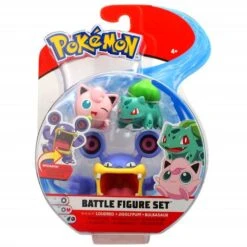 Pokémon - Multipack 3 Figuras (varios Modelos)