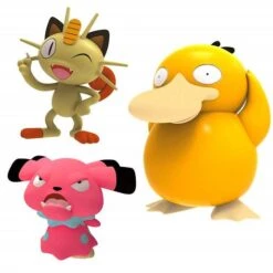 Pokémon - Multipack 3 Figuras (varios Modelos) -Juguetes Para Niños medias 468