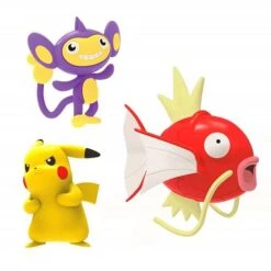 Pokémon - Multipack 3 Figuras (varios Modelos) -Juguetes Para Niños medias 469