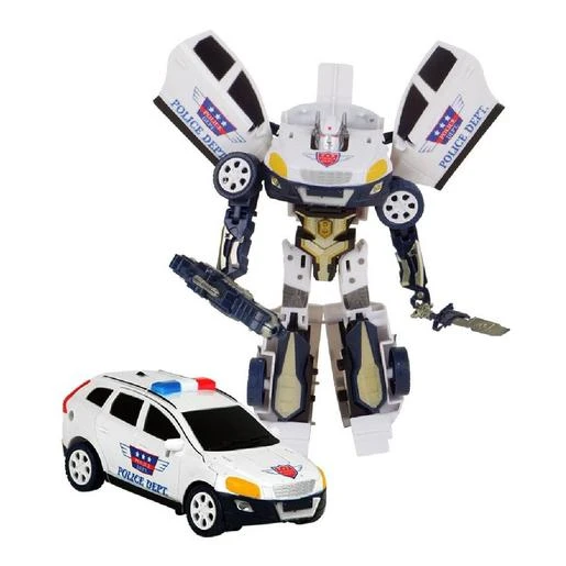 Invincible Heroes - Robot X-League Transformable 5 Invincible Heroes - Robot X-League Transformable - Imagen 3