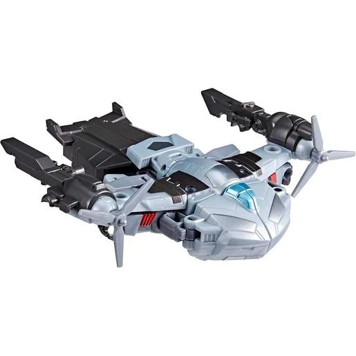 Hasbro - Transformers - Figura Transformers EarthSpark Deluxe Megatron De 12,5 Cm ㅤ 4 Hasbro - Transformers - Figura Transformers EarthSpark Deluxe Megatron De 12,5 Cm ㅤ - Imagen 2