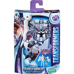 Hasbro - Transformers - Figura Transformers EarthSpark Deluxe Megatron De 12,5 Cm ㅤ 9 Hasbro - Transformers - Figura Transformers EarthSpark Deluxe Megatron De 12,5 Cm ㅤ -Juguetes Para Niños medias 477