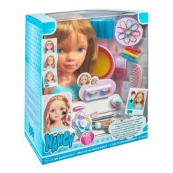 Nancy - Un Día De Secretos De Belleza - Flequillo 9 Nancy - Un Día De Secretos De Belleza - Flequillo -Juguetes Para Niños medias 484