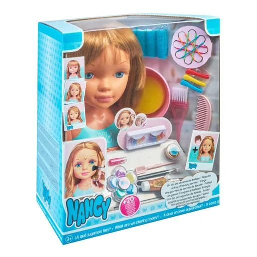 Nancy - Un Día De Secretos De Belleza - Flequillo 4 Nancy - Un Día De Secretos De Belleza - Flequillo - Imagen 2