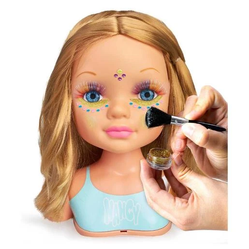 Nancy - Un Día De Secretos De Belleza - Flequillo 7 Nancy - Un Día De Secretos De Belleza - Flequillo - Imagen 5