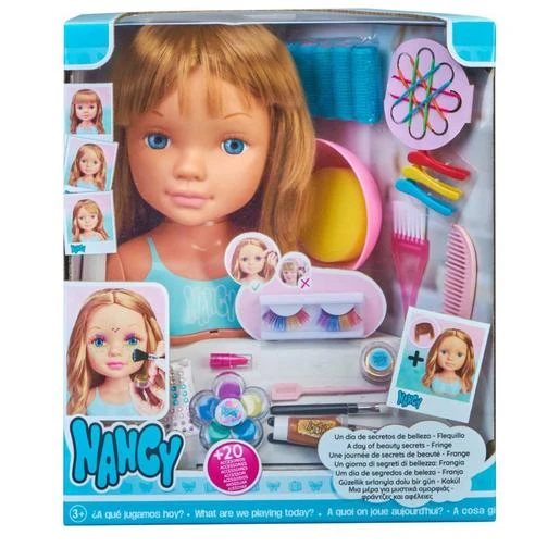 Nancy - Un Día De Secretos De Belleza - Flequillo 8 Nancy - Un Día De Secretos De Belleza - Flequillo - Imagen 6
