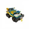 Famosa Power Players - Bearbarian Monster Truck -Juguetes Para Niños medias 496