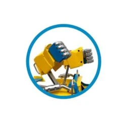 Famosa Power Players - Bearbarian Monster Truck -Juguetes Para Niños medias 498