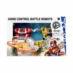 Robots De Combate -Juguetes Para Niños medias 520