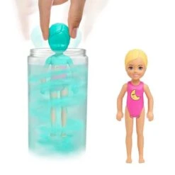 Barbie - Muñeca Barbie Y Chelsea Color Reveal Fiesta De Pijamas (varios Modelos) -Juguetes Para Niños medias 548