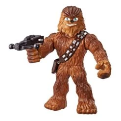 Star Wars - Chewbacca - Galactic Heroes Mega Mighties -Juguetes Para Niños medias 555