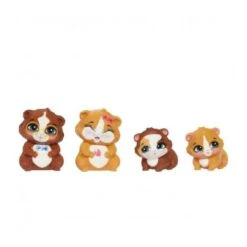 Enchantimals - Familia Cobaya -Juguetes Para Niños medias 56