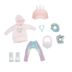 Bebés Llorones - Stella - Muñeca BFF -Juguetes Para Niños medias 564