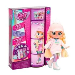 Bebés Llorones - Stella - Muñeca BFF -Juguetes Para Niños medias 565