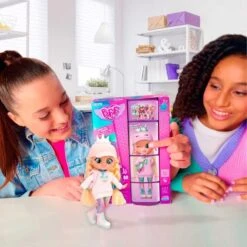 Bebés Llorones - Stella - Muñeca BFF -Juguetes Para Niños medias 567