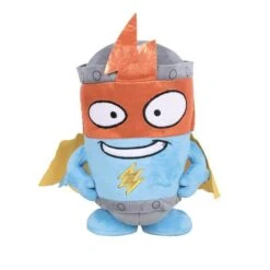 Famosa SuperZings - Kid Kazoom - Peluche 45 Cm