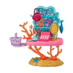 Barbie Enchantimals - Muñeca Con Tienda Y Accesorios - Royal Ocean Kingdom -Juguetes Para Niños medias 583