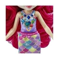 Barbie Enchantimals - Muñeca Con Tienda Y Accesorios - Royal Ocean Kingdom -Juguetes Para Niños medias 585