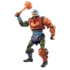 MATTEL Masters Of The Universe - Figura Man-At-Arms Revelation -Juguetes Para Niños medias 593
