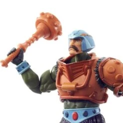 MATTEL Masters Of The Universe - Figura Man-At-Arms Revelation -Juguetes Para Niños medias 594