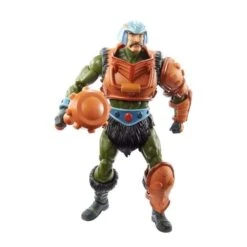 MATTEL Masters Of The Universe - Figura Man-At-Arms Revelation -Juguetes Para Niños medias 596