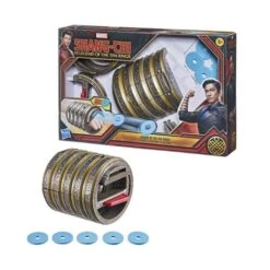 Marvel - Shang-Chi - Lanzador Anillos -Juguetes Para Niños medias 598